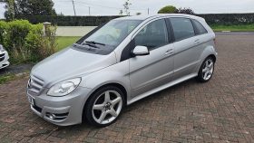 2011 Mercedes b180 cdi Auto Diesel