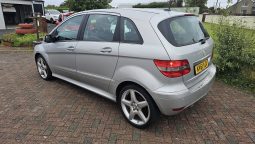 
										2011 Mercedes b180 cdi Auto Diesel full									