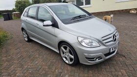 2011 Mercedes b180 cdi Auto Diesel