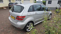 
										2011 Mercedes b180 cdi Auto Diesel full									