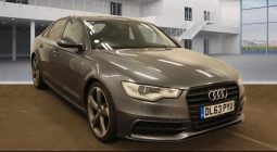 
										2014 Audi a6 2.0 tdi Black Edition S Line full									