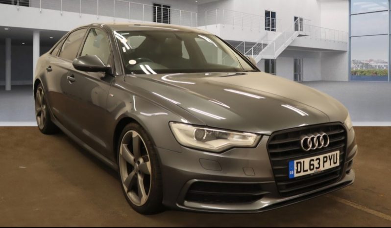 
								2014 Audi a6 2.0 tdi Black Edition S Line full									