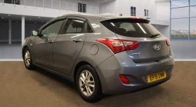 2015 Hyundai i30 1.6 Diesel