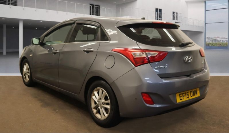 
								2015 Hyundai i30 1.6 Diesel full									