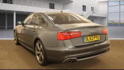 
										2014 Audi a6 2.0 tdi Black Edition S Line full									