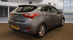 2015 Hyundai i30 1.6 Diesel