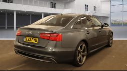 
										2014 Audi a6 2.0 tdi Black Edition S Line full									