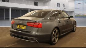 2014 Audi a6 2.0 tdi Black Edition S Line