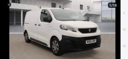 
										2017 Peugeot Expert L2H1 MWB 1.6 Diesel full									