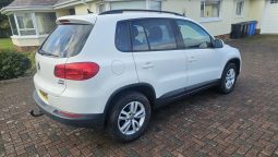 
										2013 Volkswagen Tiguan 2.0 TDI Diesel full									