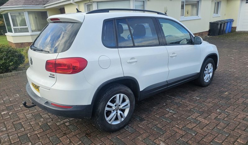 
								2013 Volkswagen Tiguan 2.0 TDI Diesel full									