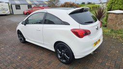 
										2015 Vauxhall Corsa 1.2 Limited Edition Petrol full									