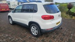 
										2013 Volkswagen Tiguan 2.0 TDI Diesel full									