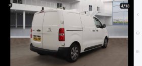 2017 Peugeot Expert L2H1 MWB 1.6 Diesel