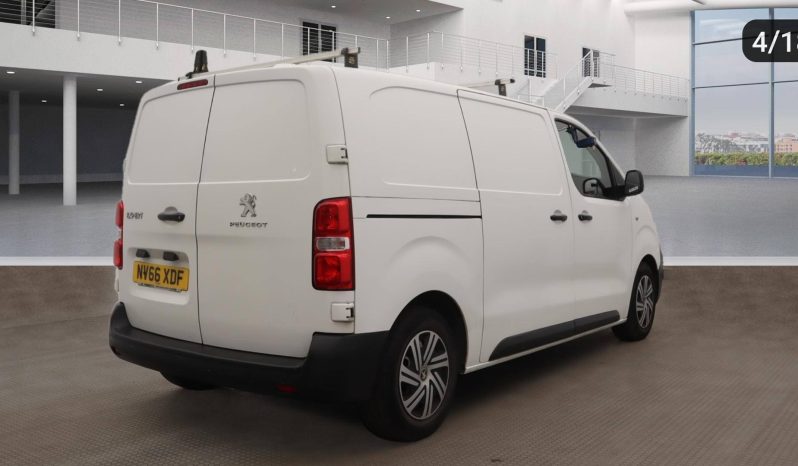 
								2017 Peugeot Expert L2H1 MWB 1.6 Diesel full									