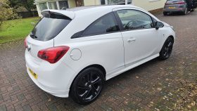 2015 Vauxhall Corsa 1.2 Limited Edition Petrol