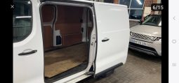 
										2017 Citroen Dispatch L2H1 MWB 1.6 Diesel full									
