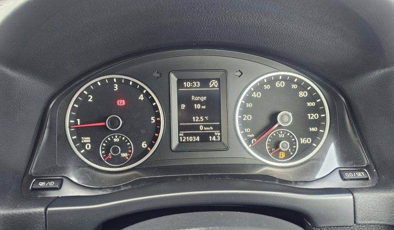 
								2013 Volkswagen Tiguan 2.0 TDI Diesel full									