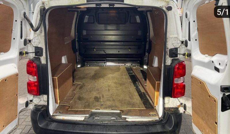 
								2017 Citroen Dispatch L2H1 MWB 1.6 Diesel full									