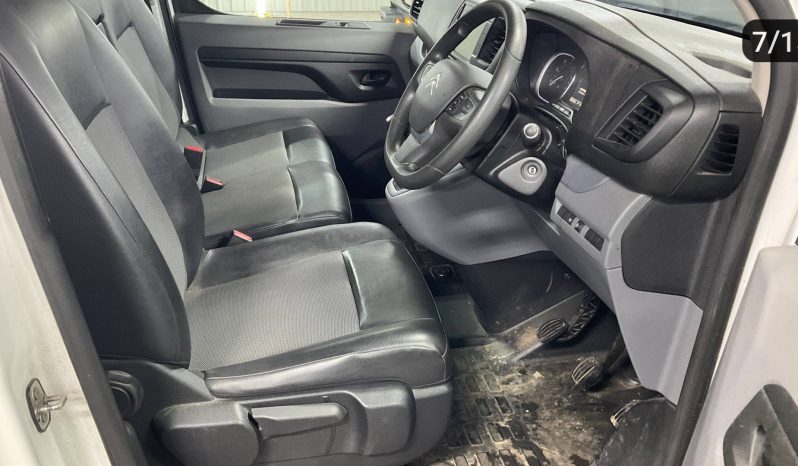 
								2017 Citroen Dispatch L2H1 MWB 1.6 Diesel full									