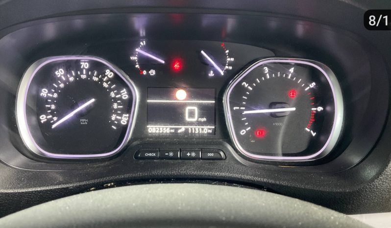 
								2017 Citroen Dispatch L2H1 MWB 1.6 Diesel full									