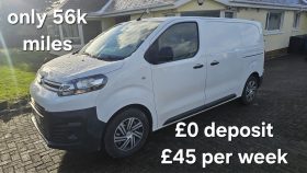 2017 Citroen Dispatch L2H1 MWB Enterprise 1.6 Diesel