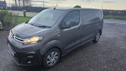 2017 Citroen Dispatch L2H1 MWB Enterprise1.6 Diesel