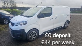 2018 Peugeot Expert L2H1 MWB Professional 115bhp 1.6 Diesel