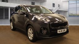 
										2016 Kia Sportage 2 1.7 Diesel full									