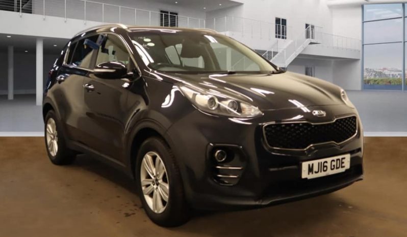 
								2016 Kia Sportage 2 1.7 Diesel full									