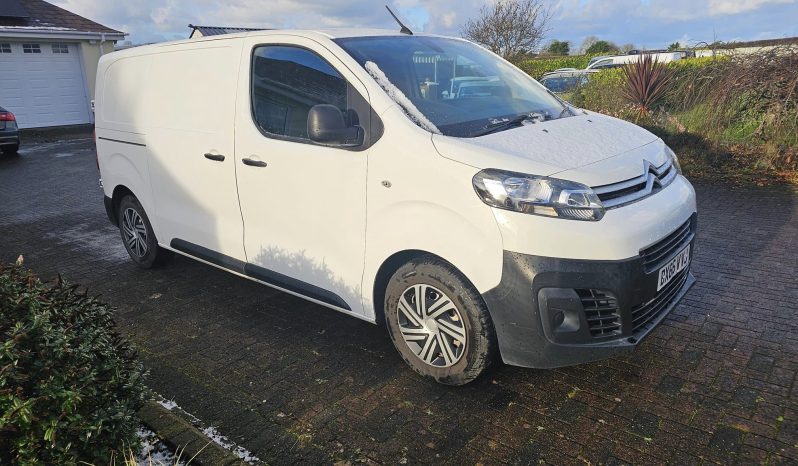 
								2017 Citroen Dispatch L2H1 MWB Enterprise 1.6 Diesel full									