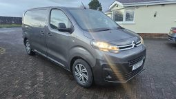 
										2017 Citroen Dispatch L2H1 MWB Enterprise1.6 Diesel full									