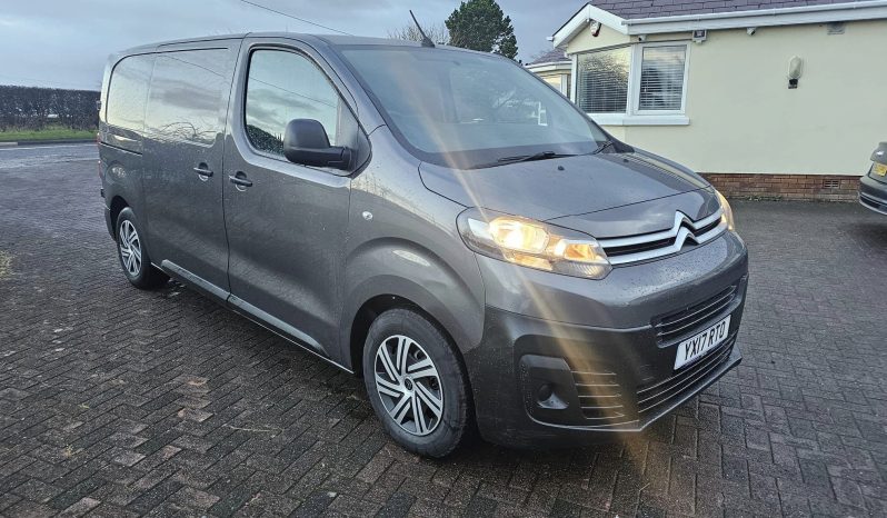 
								2017 Citroen Dispatch L2H1 MWB Enterprise1.6 Diesel full									