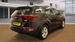 
										2016 Kia Sportage 2 1.7 Diesel full									