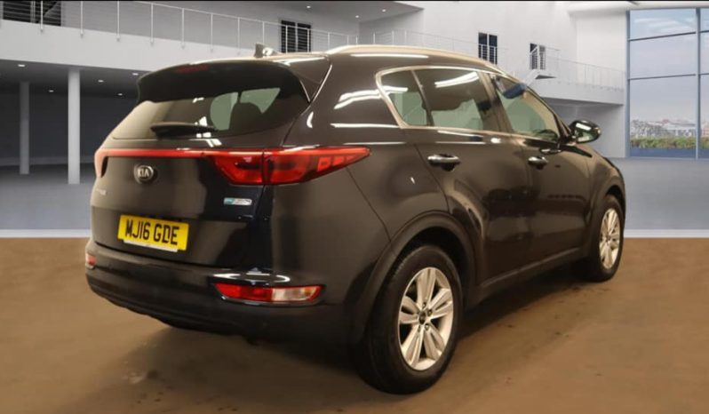 
								2016 Kia Sportage 2 1.7 Diesel full									