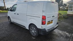 
										2017 Citroen Dispatch L2H1 MWB Enterprise 1.6 Diesel full									