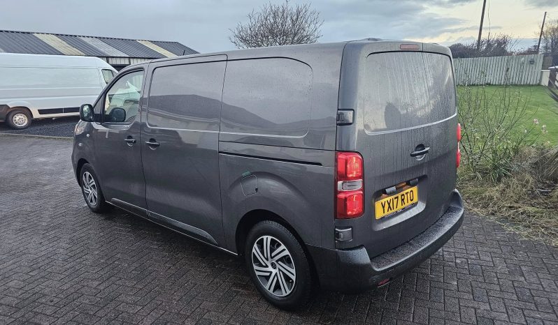 
								2017 Citroen Dispatch L2H1 MWB Enterprise1.6 Diesel full									