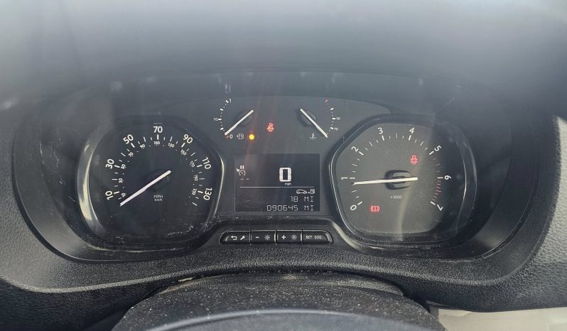 
								2018 Peugeot Expert L2H1 MWB Professional 115bhp 1.6 Diesel full									