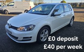 2016 Volkswagen Golf Match 1.6 TDI Diesel