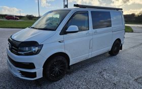 2018 Volkswagen Transporter 2.0 Diesel Professional Conversion 2 Berth