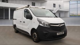 2016 Vauxhall Vivaro 1.6 Diesel