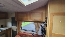 
										2007 Peugeot Boxer, Elddis 4 Berth Motorhome, 2.2 Diesel full									