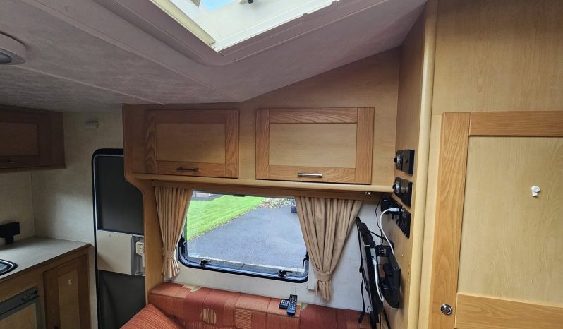 
								2007 Peugeot Boxer, Elddis 4 Berth Motorhome, 2.2 Diesel full									