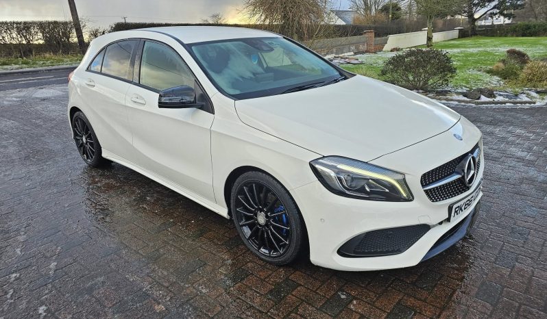 
								2016 Mercedes a200 cdi AMG Premium Sport Auto Diesel full									