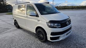 2018 Volkswagen Transporter 2.0 Diesel Professional Conversion 2 Berth