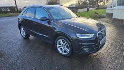 
										2013 Audi Q3 2.0 TDI S Line full									