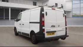 2016 Vauxhall Vivaro 1.6 Diesel