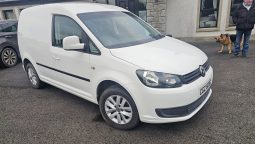 
										2015 Volkswagen Caddy c20 Trendline 1.6 Diesel full									