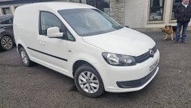 2015 Volkswagen Caddy c20 Trendline 1.6 Diesel