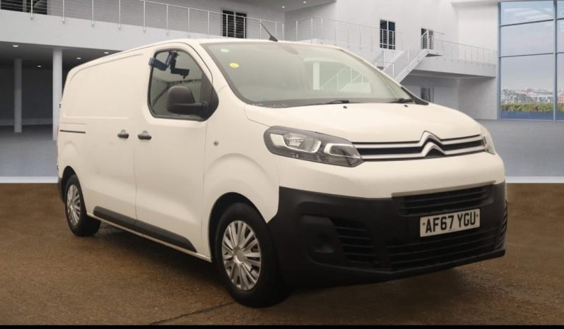 
								2018 Citroen Dispatch L2H1 MWB Professional 115bhp 1.6 Diesel full									